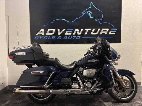 2021 Harley-Davidson Ultra Limited