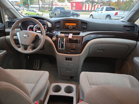 2011 Nissan Quest 3.5 S