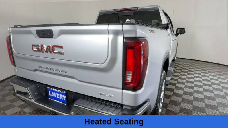 2021 GMC Sierra 1500