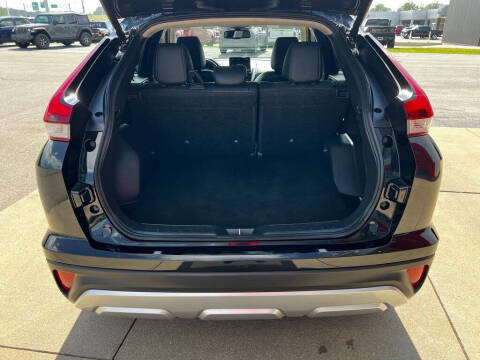 2024 Mitsubishi Eclipse Cross SE
