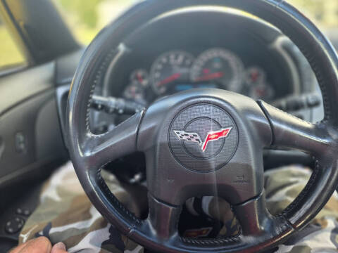 2005 Chevrolet Corvette