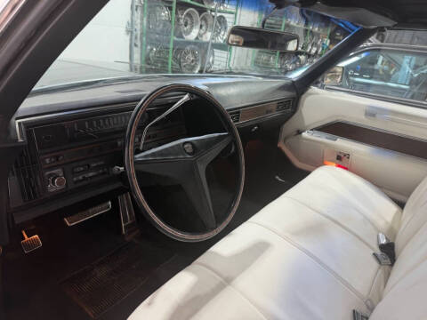 1969 Cadillac DeVille