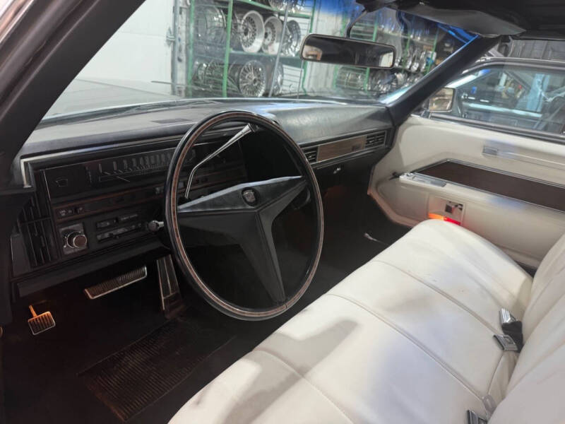 1969 Cadillac DeVille