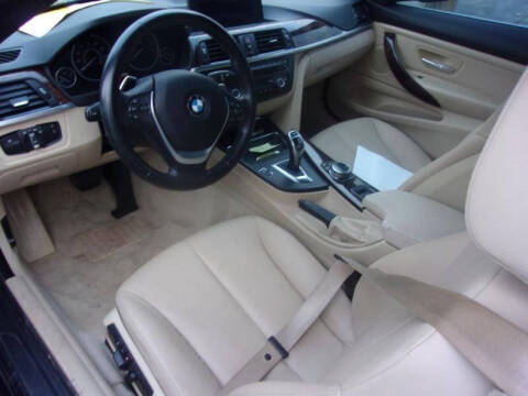 2014 BMW 4 Series 428i xDrive