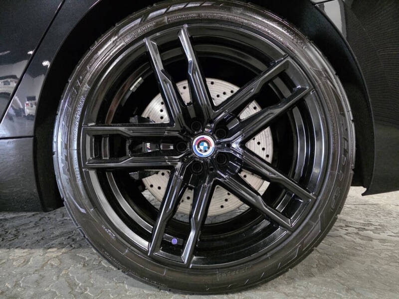 2023 BMW M8 Competition