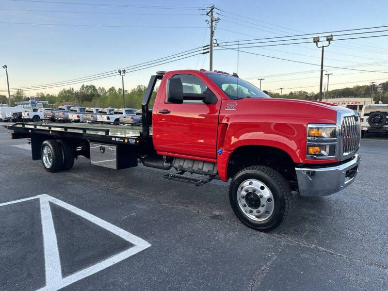 2023 International CV515