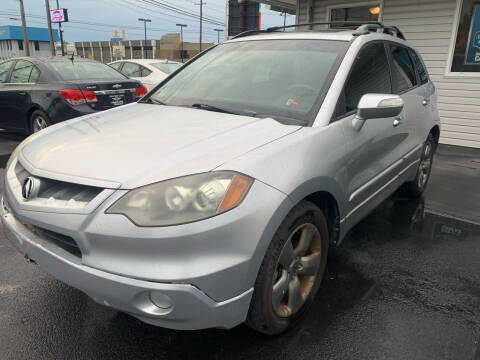 2007 Acura RDX for sale at Craven Cars in Louisville KY