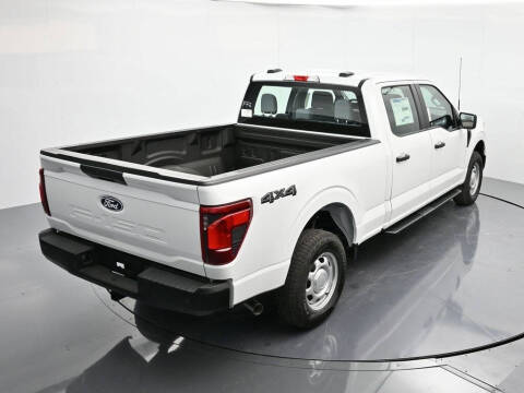 2025 Ford F-150 XL
