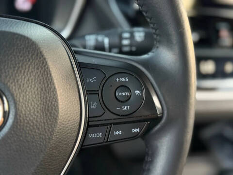 2020 Toyota Corolla Hatchback