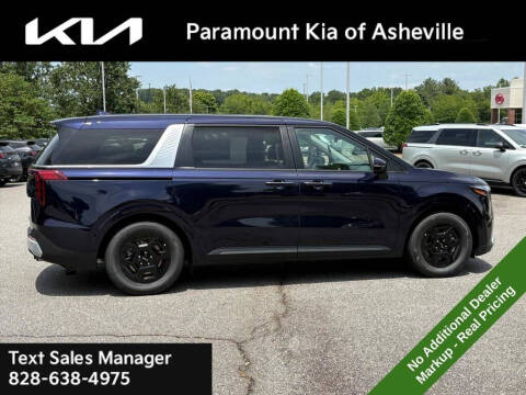 2026 Kia Carnival LXS