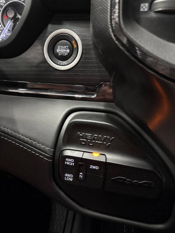 2022 RAM 2500 Limited