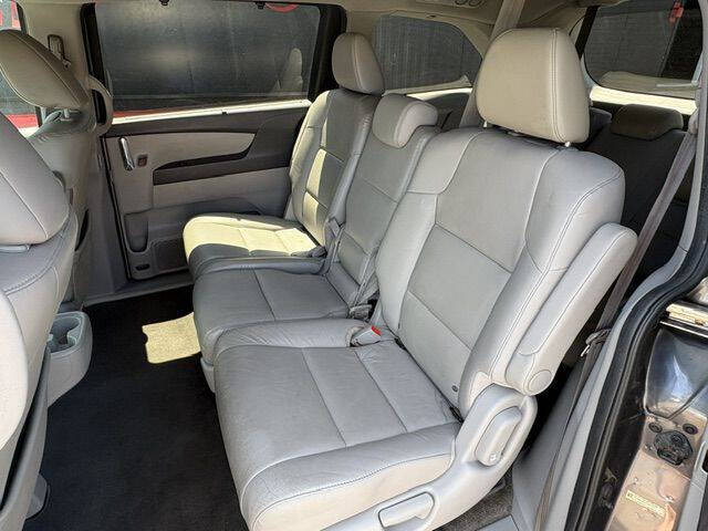 2015 Honda Odyssey EX-L