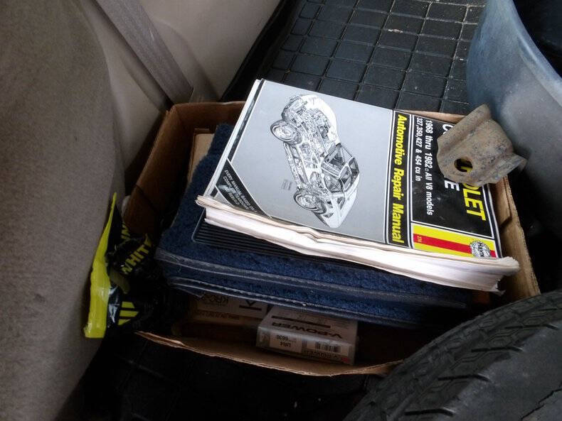 1981 Chevrolet Corvette