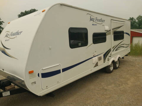 2011 Jayco Jay Feather