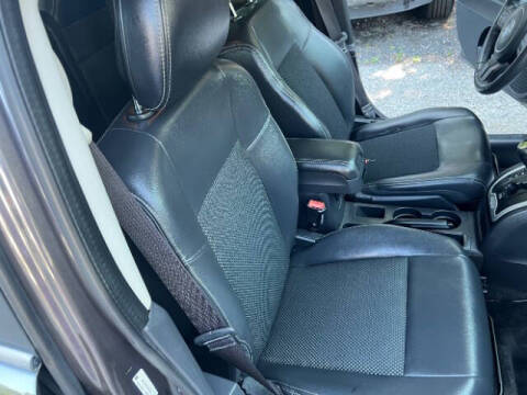 2014 Jeep Compass Latitude