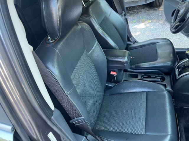 2014 Jeep Compass Latitude