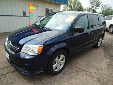 2013 Dodge Grand Caravan SE