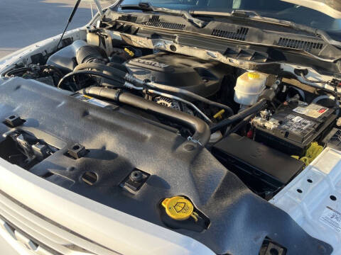 2018 RAM 3500 Lone Star