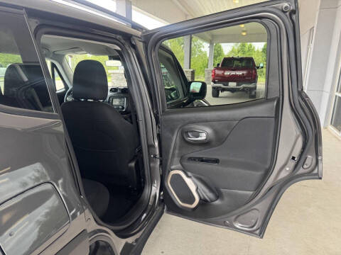 2017 Jeep Renegade