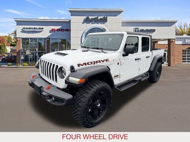 2021 Jeep Gladiator Mojave