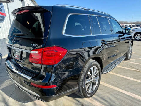 2013 Mercedes-Benz GL-Class GL 450 4MATIC