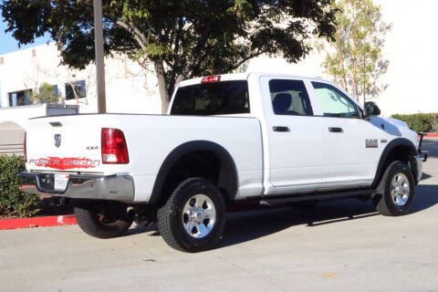 2015 RAM 2500 Power Wagon Tradesman
