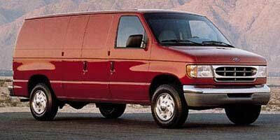 1997 Ford E-150