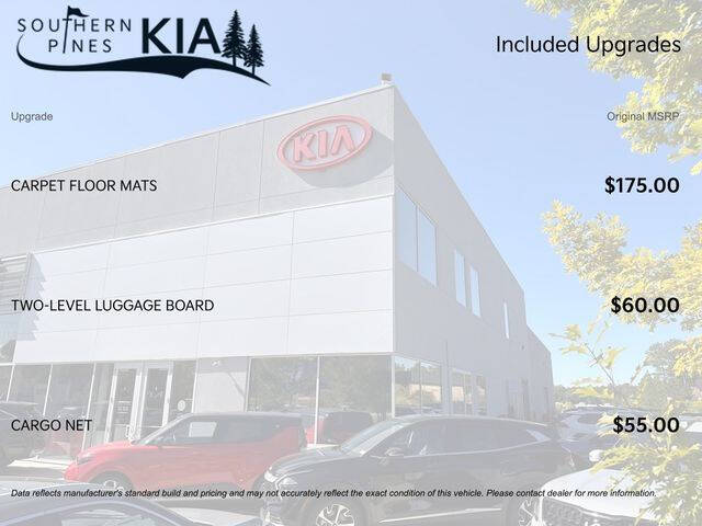2023 Kia Niro EV Wind