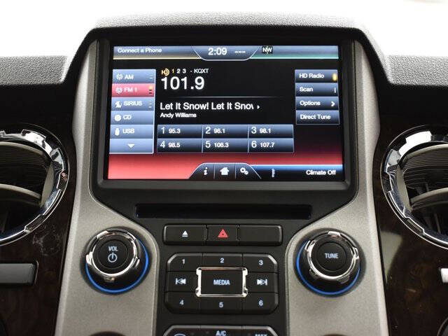 2016 Ford F-350 Super Duty