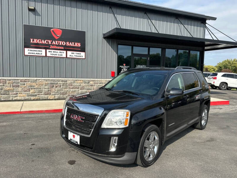 2013 GMC Terrain SLT-1