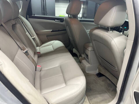 2011 Chevrolet Impala LT