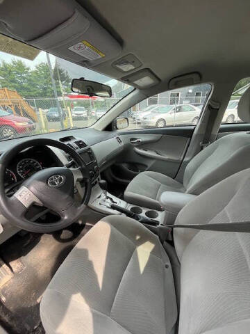 2013 Toyota Corolla LE