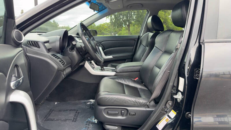 2007 Acura RDX SH-AWD w/Tech
