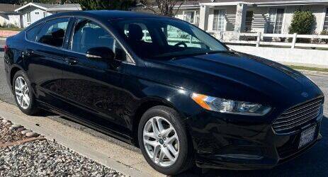 2016 Ford Fusion for sale at Masters Auto Sales in Roseville MI