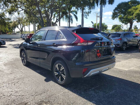 2026 Mitsubishi Eclipse Cross SE