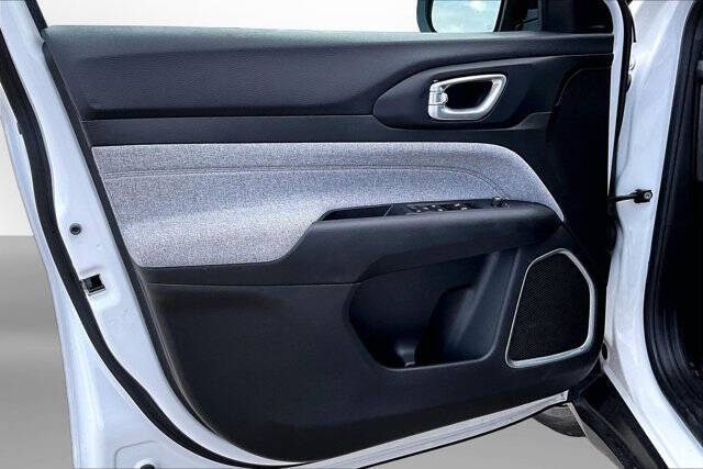 2023 Jeep Compass Latitude Lux