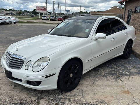 2008 Mercedes-Benz E-Class E 350