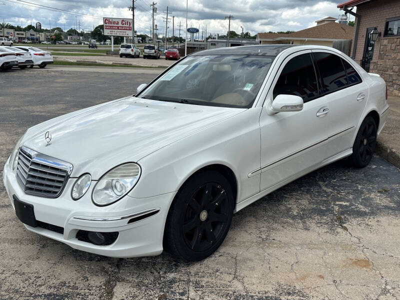 2008 Mercedes-Benz E-Class E 350