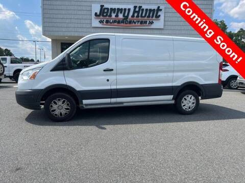 2018 Ford Transit Cargo for sale at Jerry Hunt Supercenter in Lexington NC