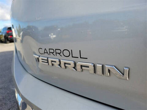 2019 GMC Terrain SLT