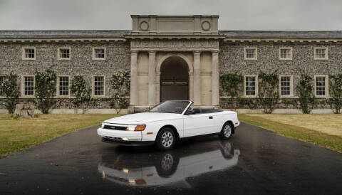 1989 Toyota Celica GT