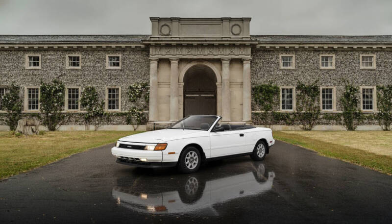 1989 Toyota Celica GT