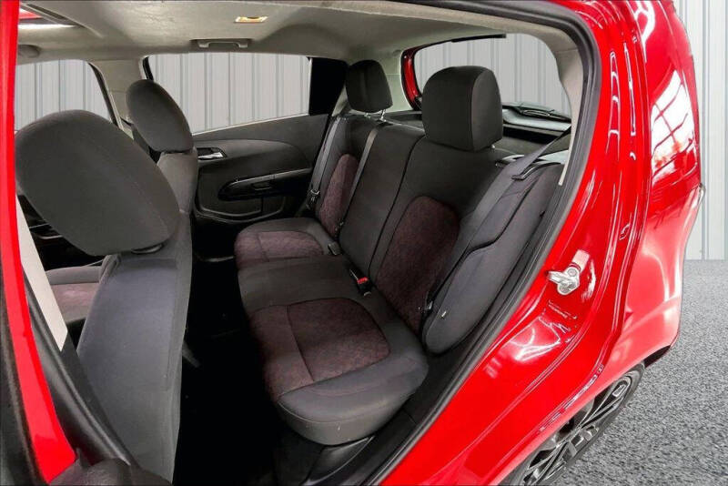 2019 Chevrolet Sonic LT Auto