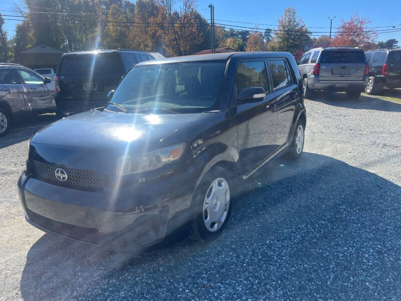 2010 Scion xB