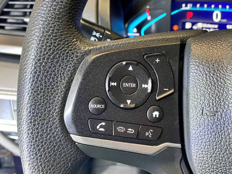 2019 Honda Odyssey LX