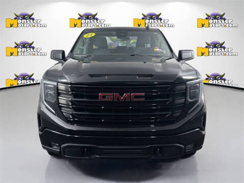 2023 GMC Sierra 1500 Elevation