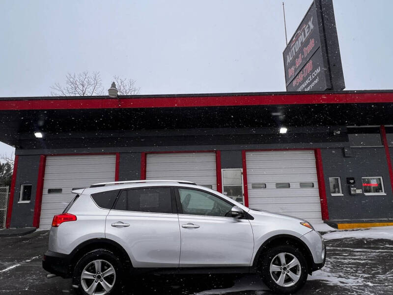 2015 Toyota RAV4 for sale at Autoplex MKE in Milwaukee WI