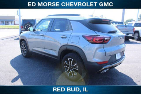 2024 Chevrolet TrailBlazer ACTIV