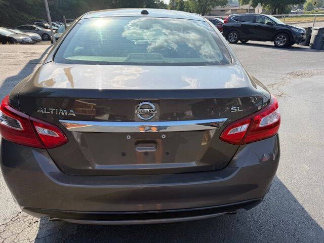 2017 Nissan Altima