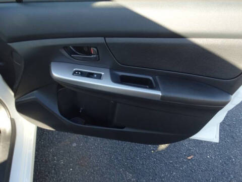 2016 Subaru Impreza 2.0i